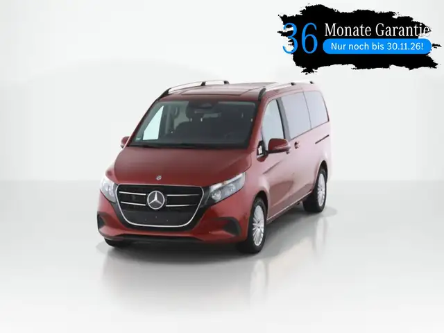 Mercedes-Benz V 250 d lang Winter Paket*7 Sitzer