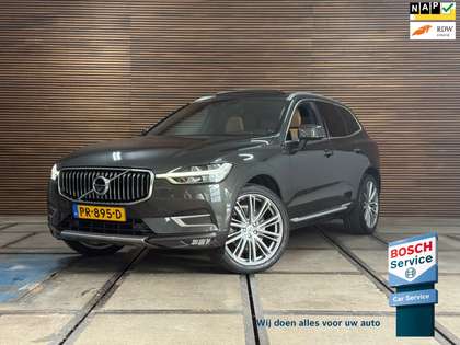 Volvo XC60 2.0 D5 AWD Inscription | Polestar | 360° camera |