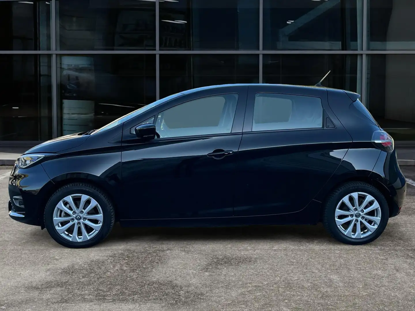 Renault ZOE R135 Experience R135/Z.E. 50 (Kauf-Batterie) Schwarz - 2