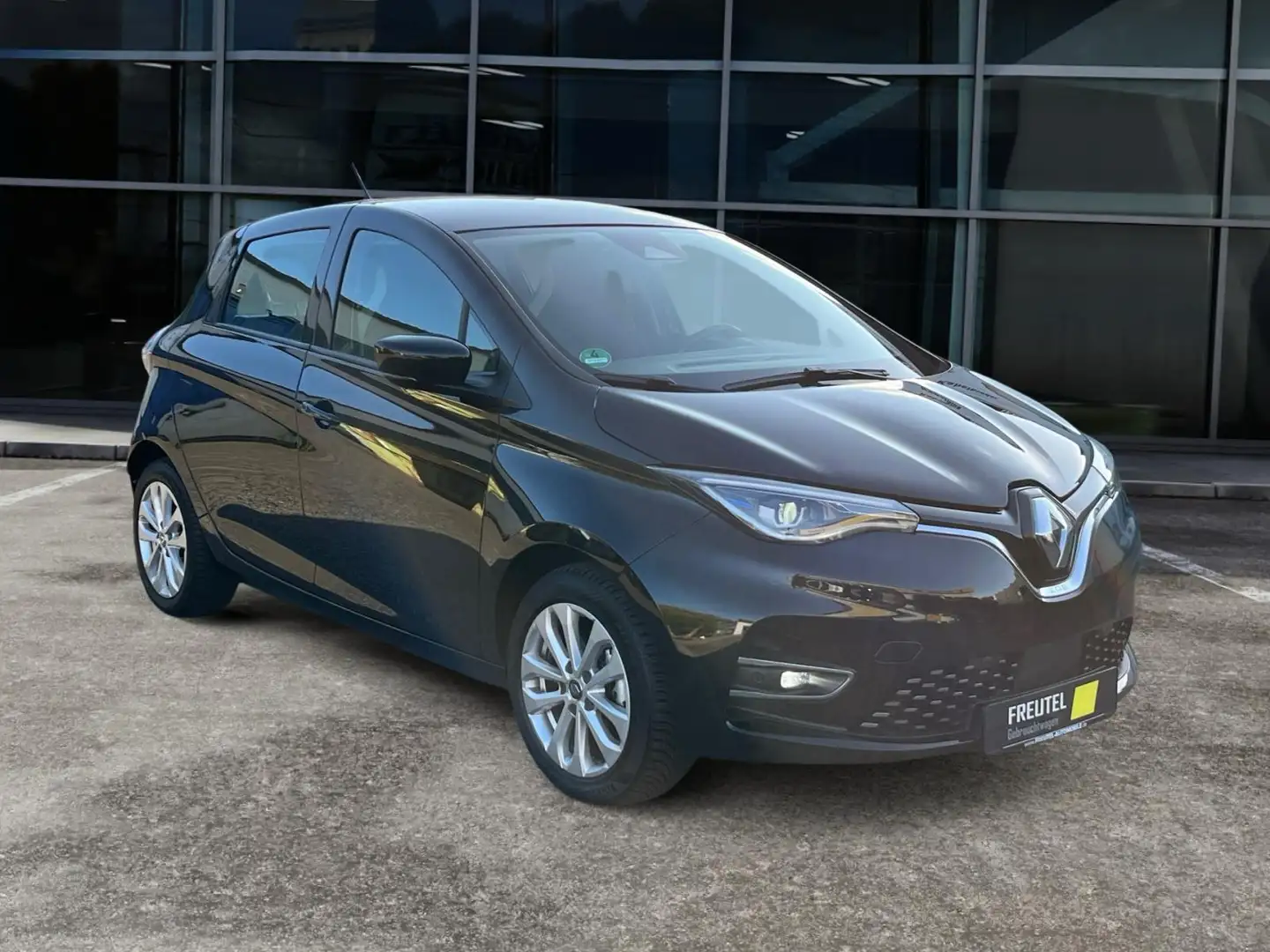 Renault ZOE R135 Experience R135/Z.E. 50 (Kauf-Batterie) Schwarz - 1