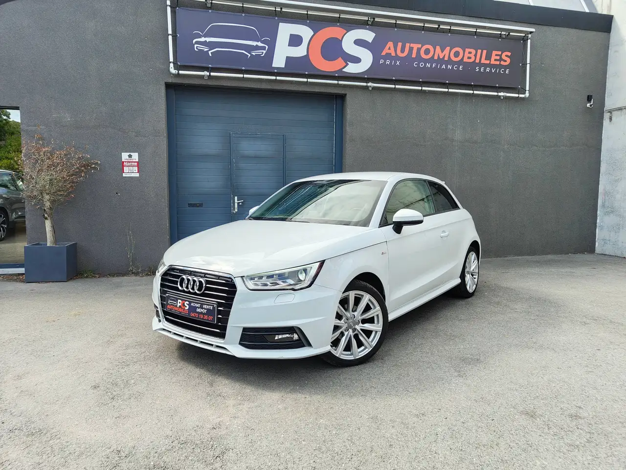 Audi A1