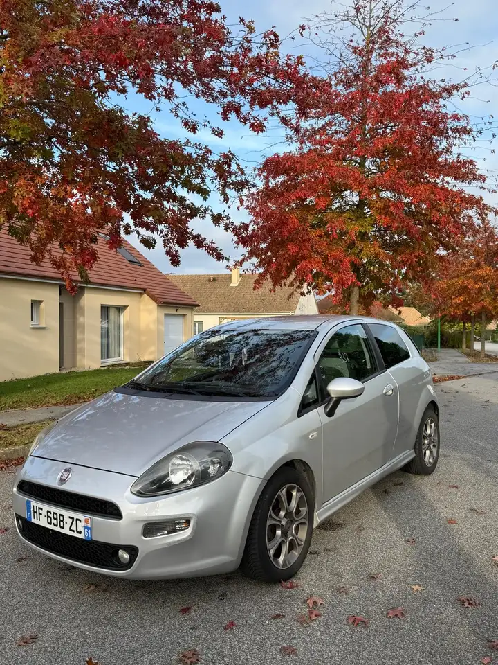 Fiat Punto 1.3 MULTIJET 16V 75 S\u0026S EASY (KIT N