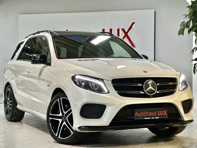 Mercedes-Benz GLE 43 AMG 43 AMG*AHK*LED*NIGHT*PANO*360° KAM*1A