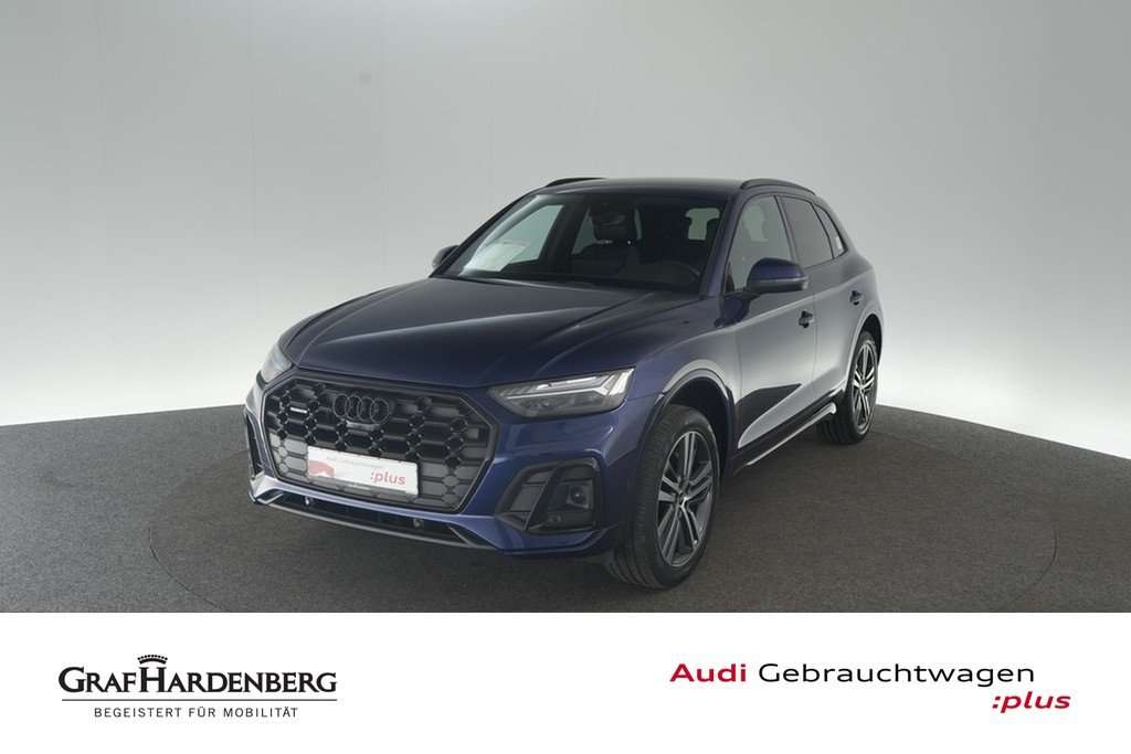 Second hand Audi Q5 2.0