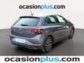 Volkswagen Polo 1.0 TSI Life DSG 70kW Gris - thumbnail 4