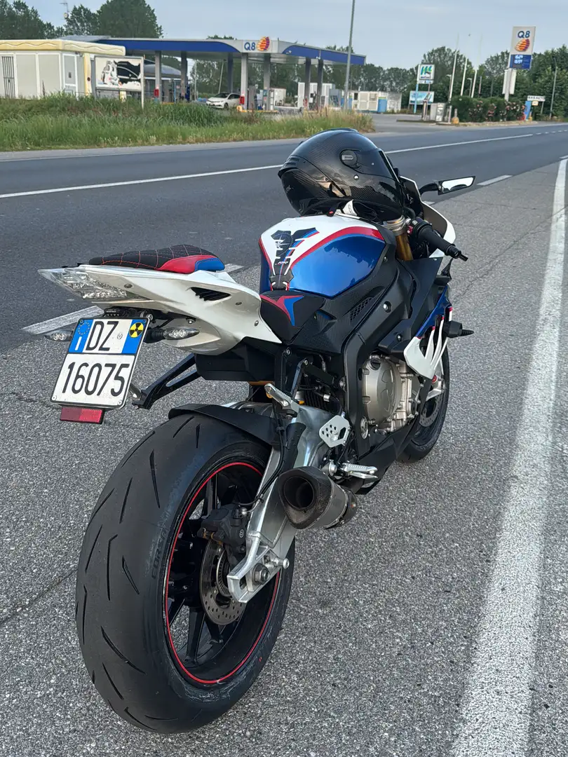 BMW S 1000 RR - 1