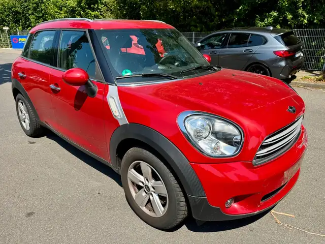 MINI Countryman D Cooper*PANORAMA*XENON*NAVI*LEDER*