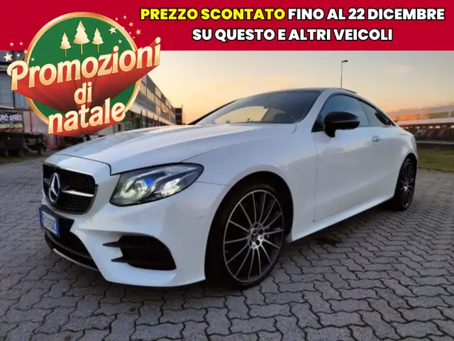 Mercedes-Benz E 450 4Matic Premium AMG Tetto Pelle 5.000km REALI PROMO