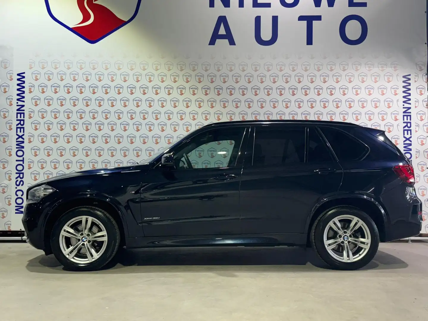 BMW X5 XDrive35i High Executive M-Sport 7P | Pano | Memor Noir - 2