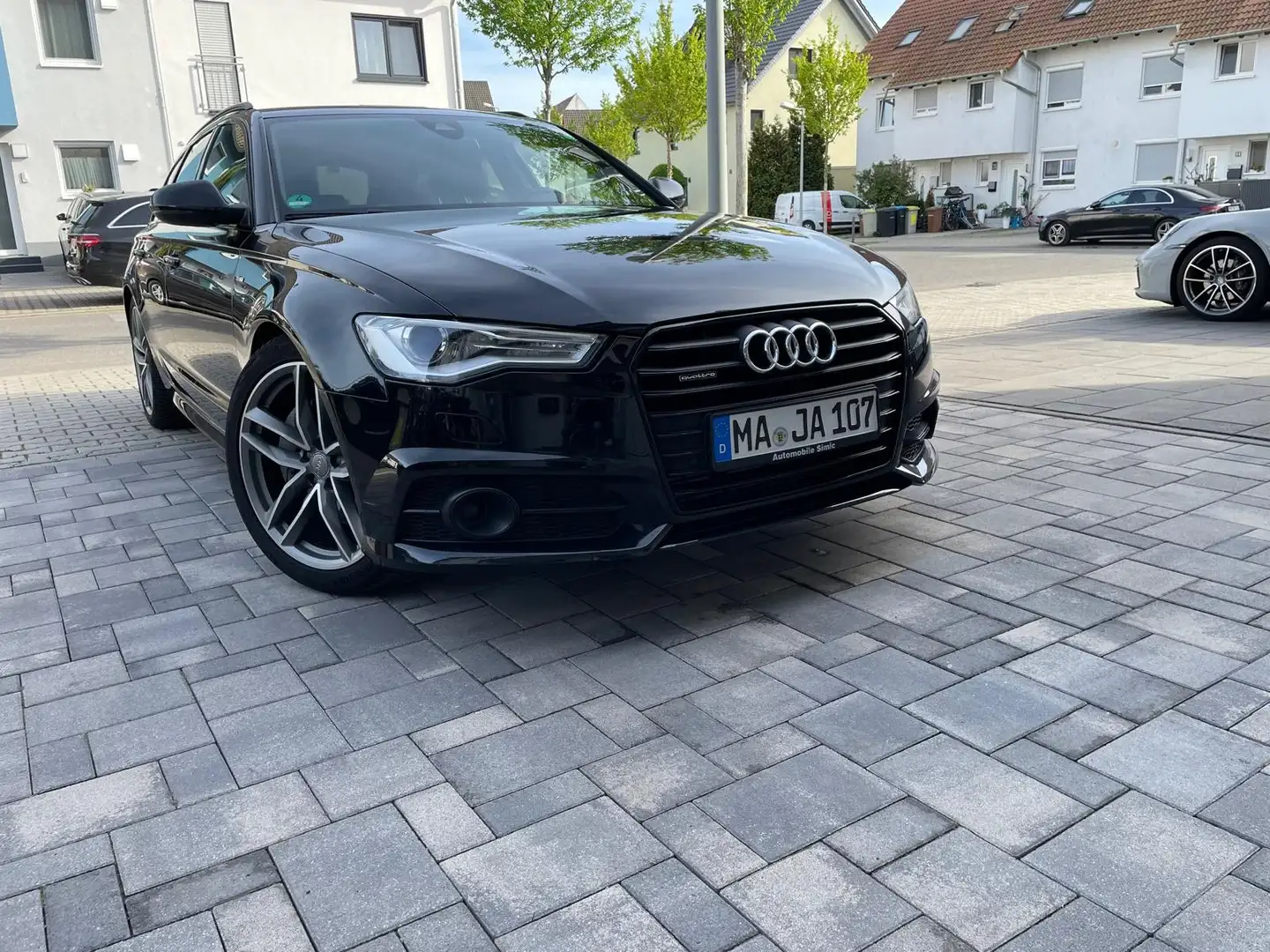 Audi A6 Avant 3.0 TDI quattro S tronic - 1