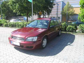Legacy 2.0 4WD LX