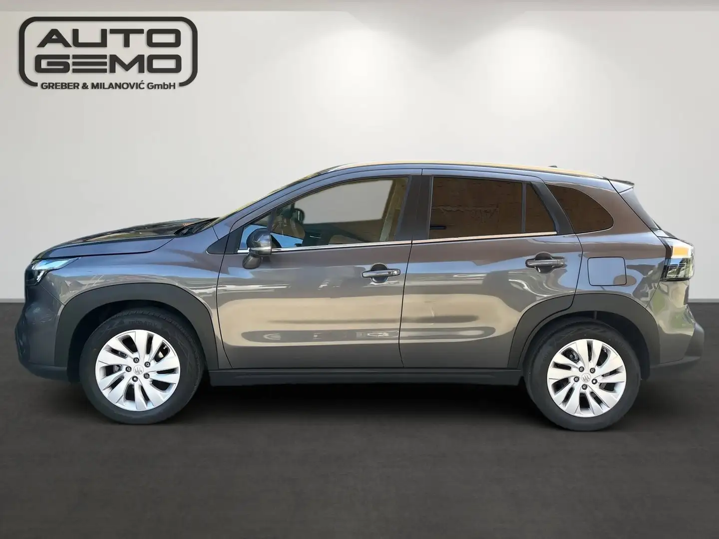 Suzuki S-Cross 1.4 Hybrid Allgrip Comfort Grau - 2