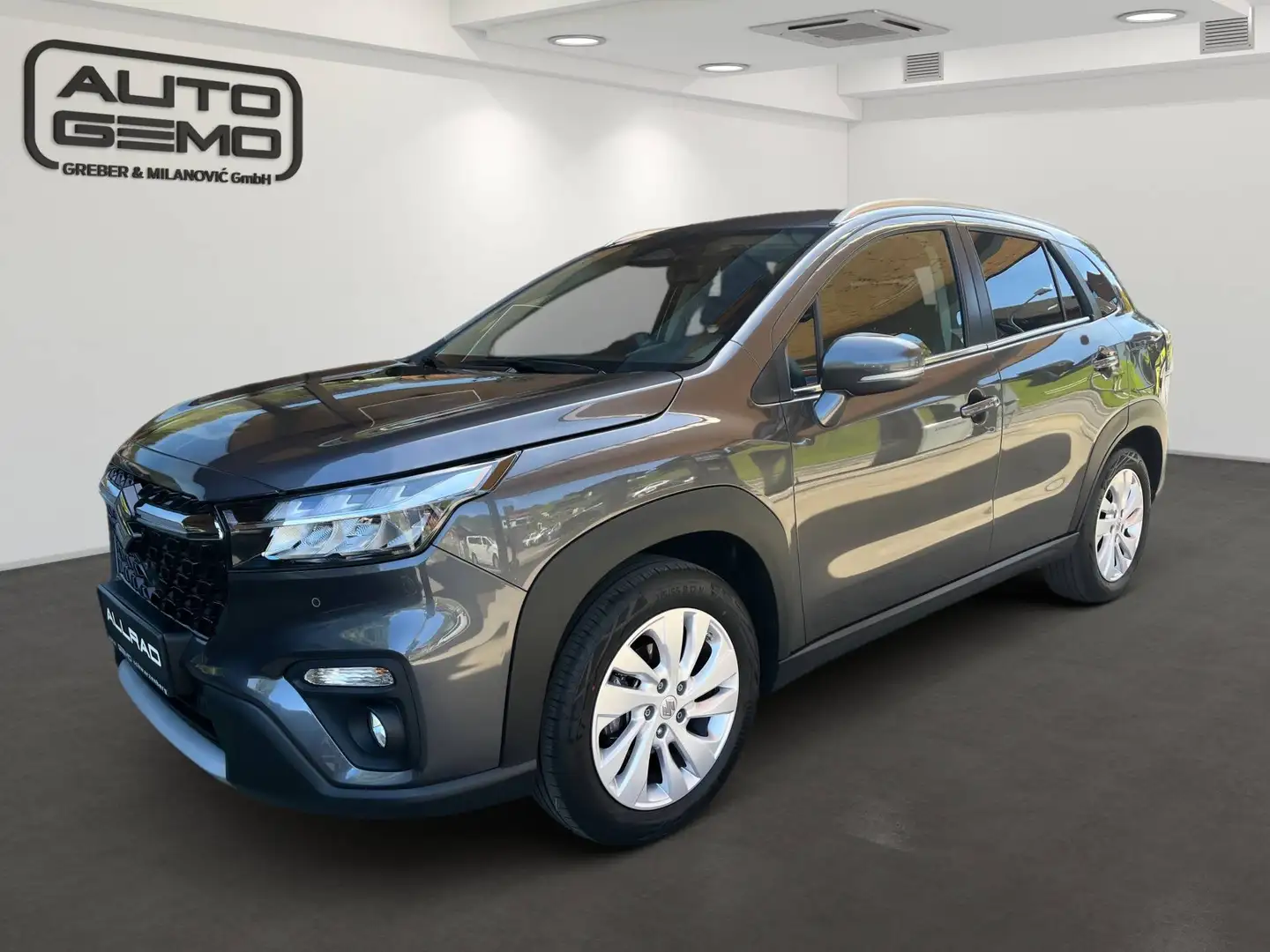 Suzuki S-Cross 1.4 Hybrid Allgrip Comfort Grau - 1