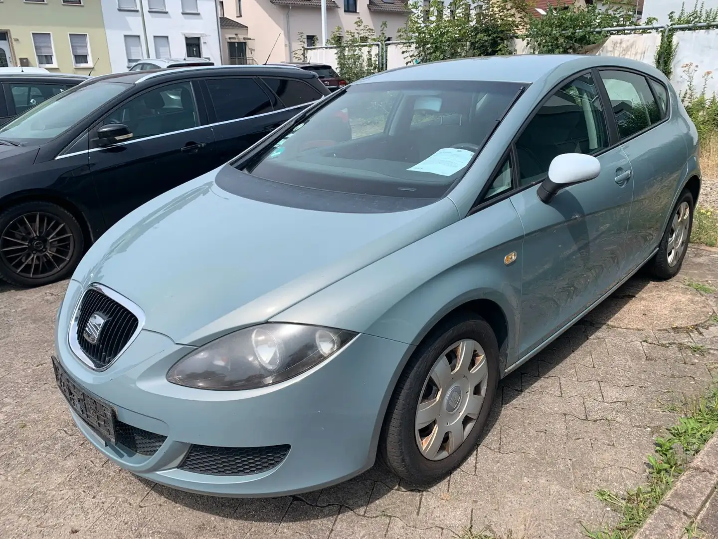 SEAT Leon Reference Gri - 1