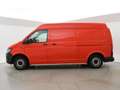 Volkswagen T6 Transporter 2.0 TSI 150 PK BENZINE L2H2 + 2500 KG TREKHAAK | 2 Rouge - thumbnail 5