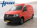 Volkswagen T6 Transporter 2.0 TSI 150 PK BENZINE L2H2 + 2500 KG TREKHAAK | 2 Rouge - thumbnail 1