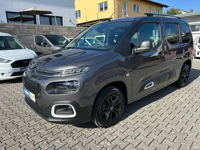 Citroën Berlingo Shine M Automatik ( 1. Hand )