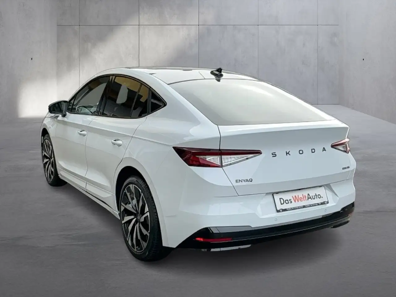Skoda Enyaq 2026