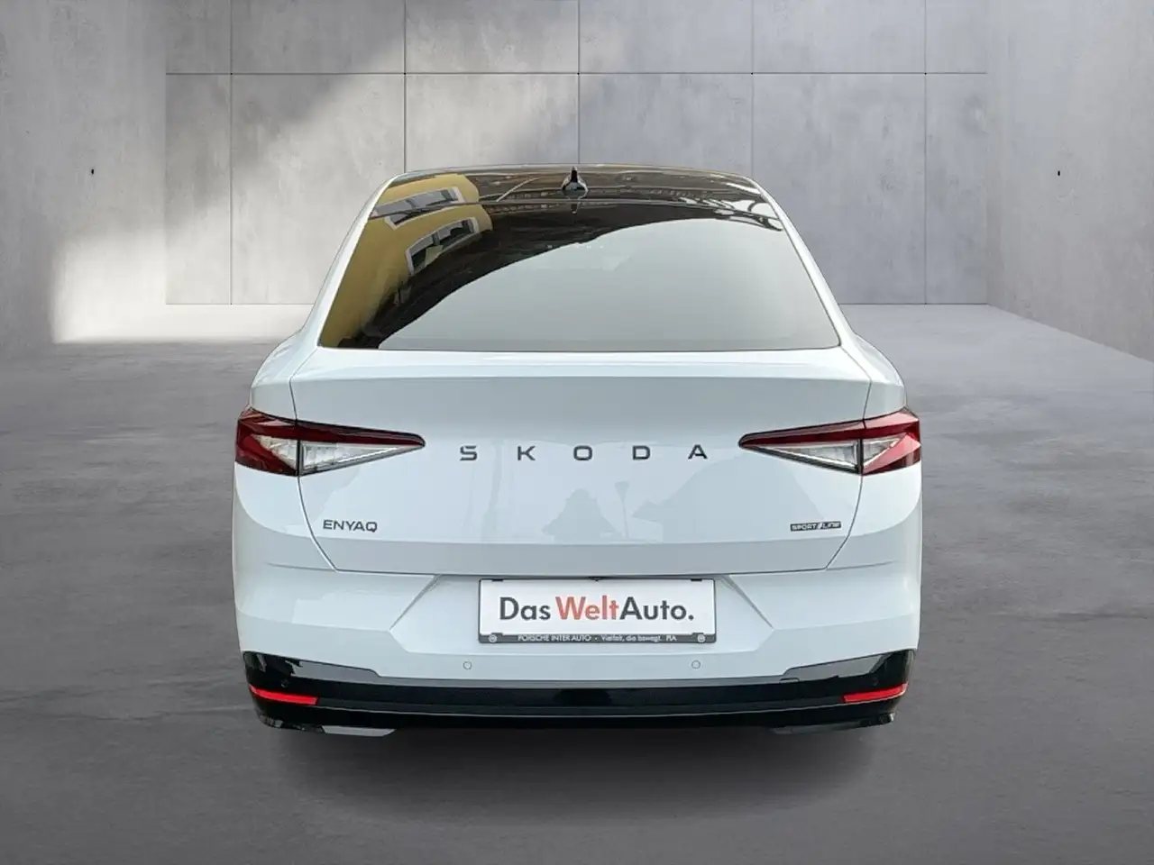 Skoda Enyaq 2026