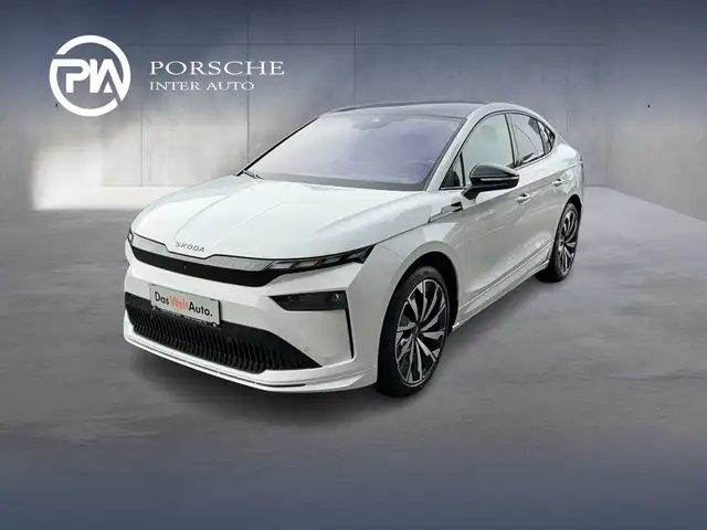 Skoda Enyaq Coupé Sportline 85x