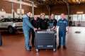 Volkswagen Golf 1.2TSI 110PK R-LINE! All-in Prijs! 1e Eig! DOH Gris - thumbnail 32