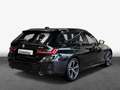 BMW 318 i Touring Aut. Schwarz - thumbnail 2