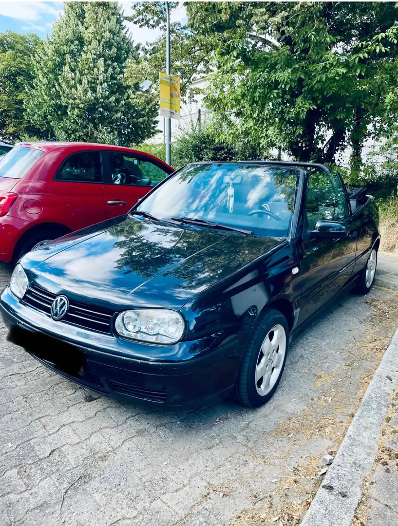 Volkswagen Golf Cabriolet Cabrio 2.0 Classicline - 1