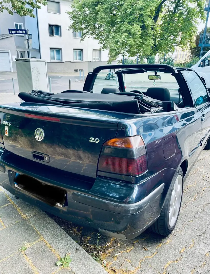 Volkswagen Golf Cabriolet Cabrio 2.0 Classicline - 2