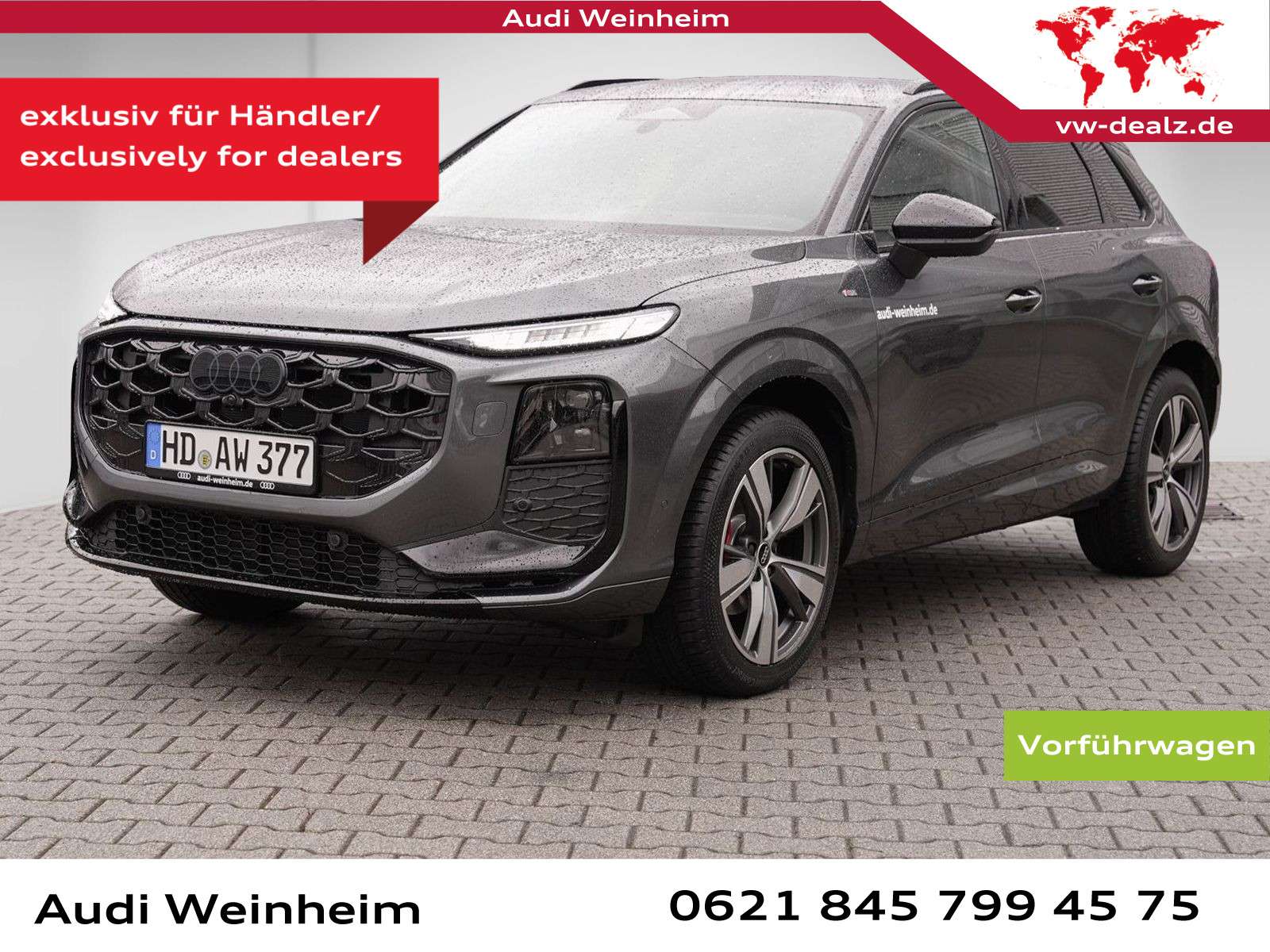 Second hand Audi Q3 1.5