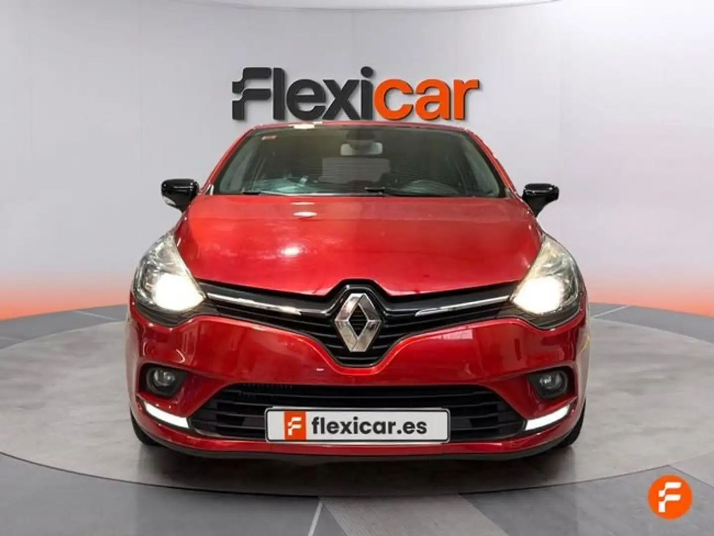 Renault Clio TCe Energy Limited 66kW Rojo - 2
