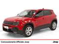 Jeep Avenger 1.2 turbo longitude fwd 100cv Rosso - thumbnail 1