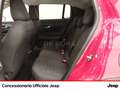 Jeep Avenger 1.2 turbo longitude fwd 100cv Rosso - thumbnail 8