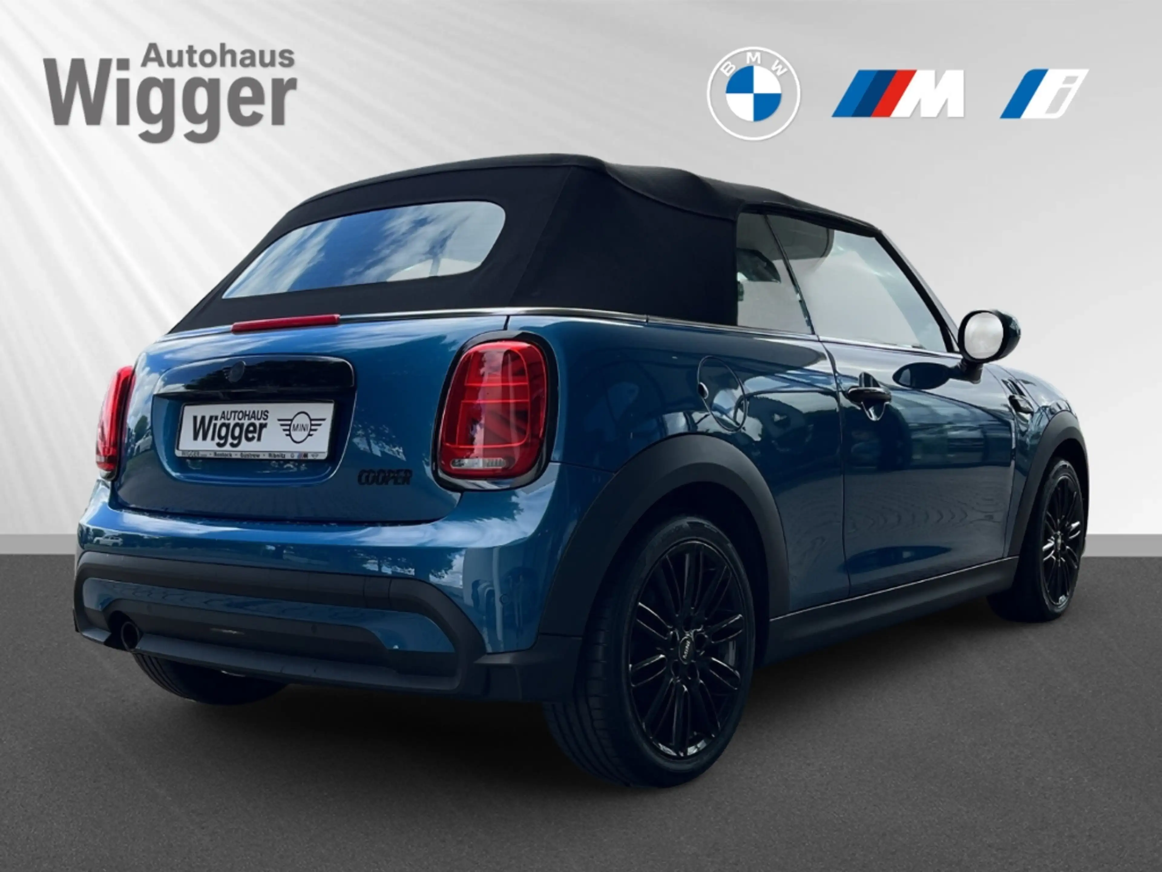 MINI Cooper Cabrio Yours Trim/HarmanKardon/LED/Leder — photo 3