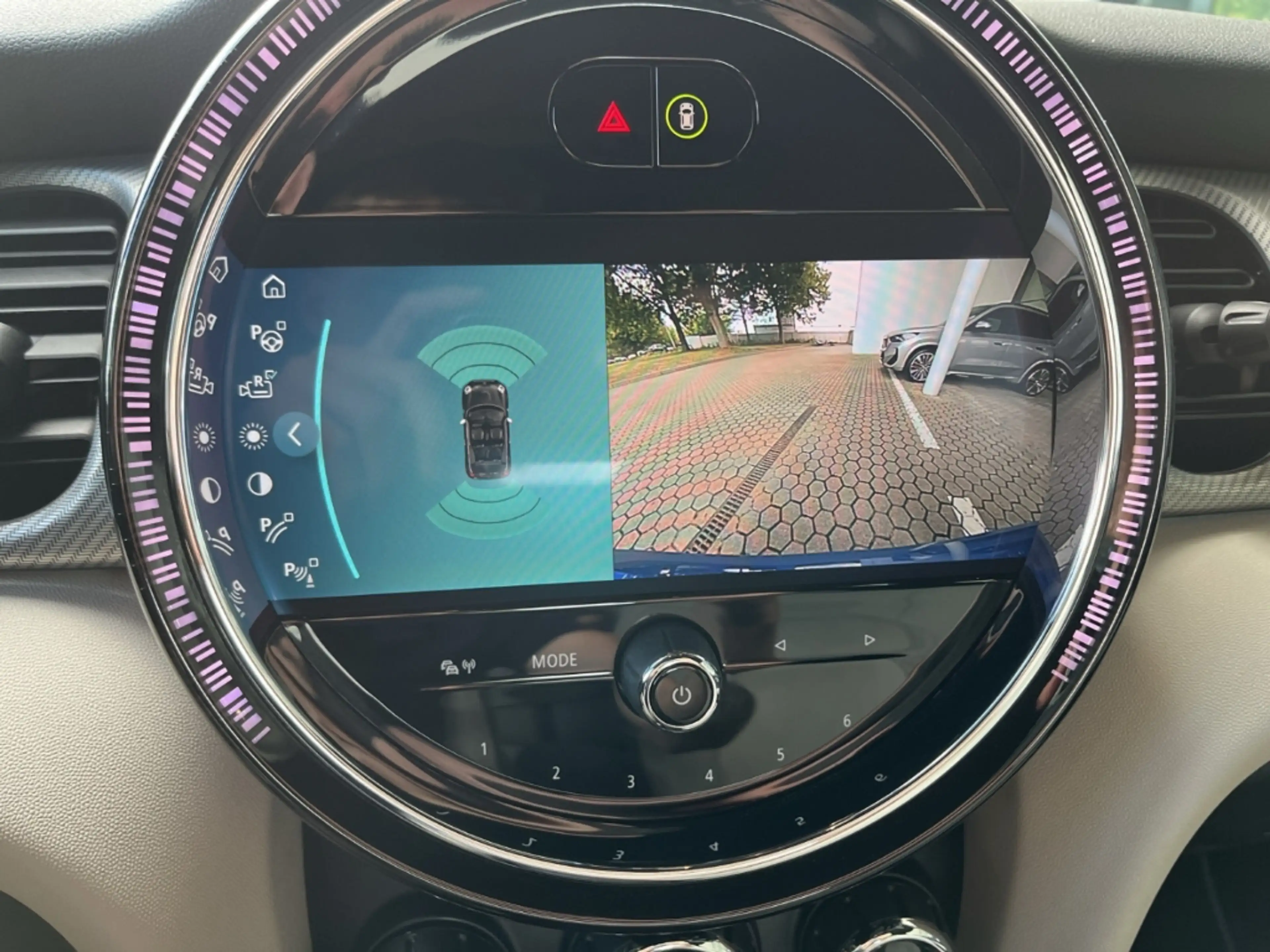 MINI Cooper Cabrio Yours Trim/HarmanKardon/LED/Leder — photo 10