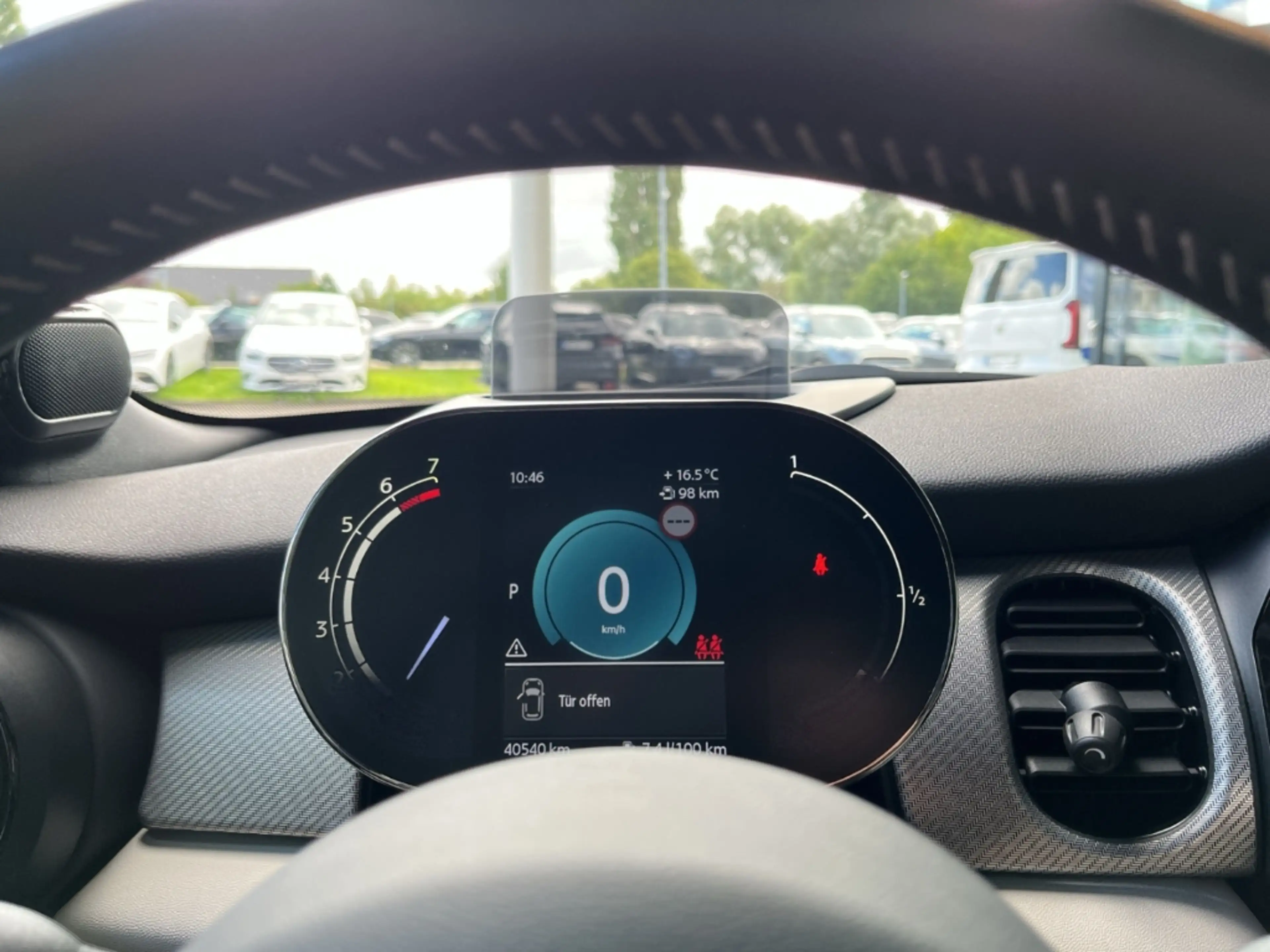 MINI Cooper Cabrio Yours Trim/HarmanKardon/LED/Leder — photo 12