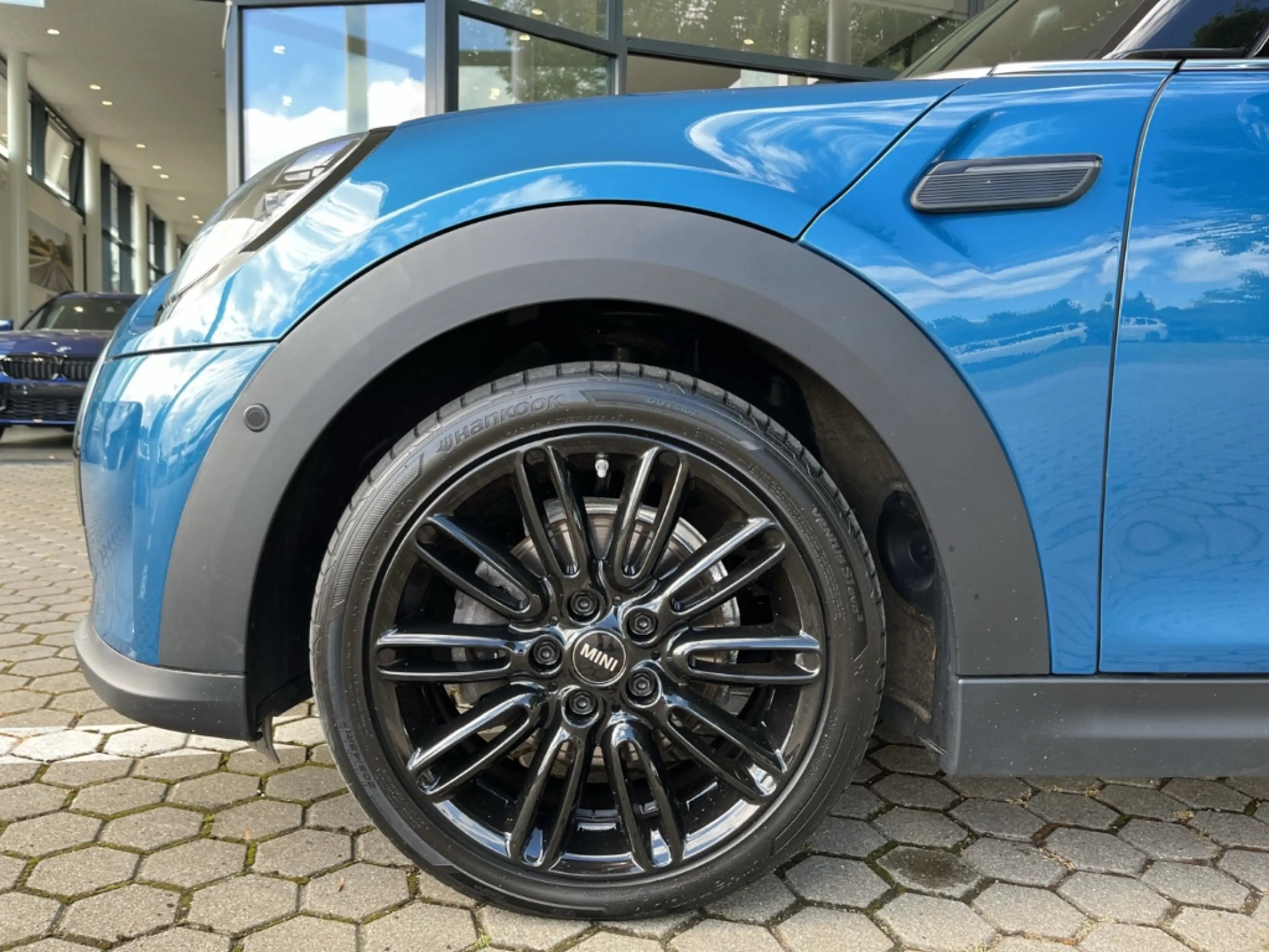 MINI Cooper Cabrio Yours Trim/HarmanKardon/LED/Leder — photo 7