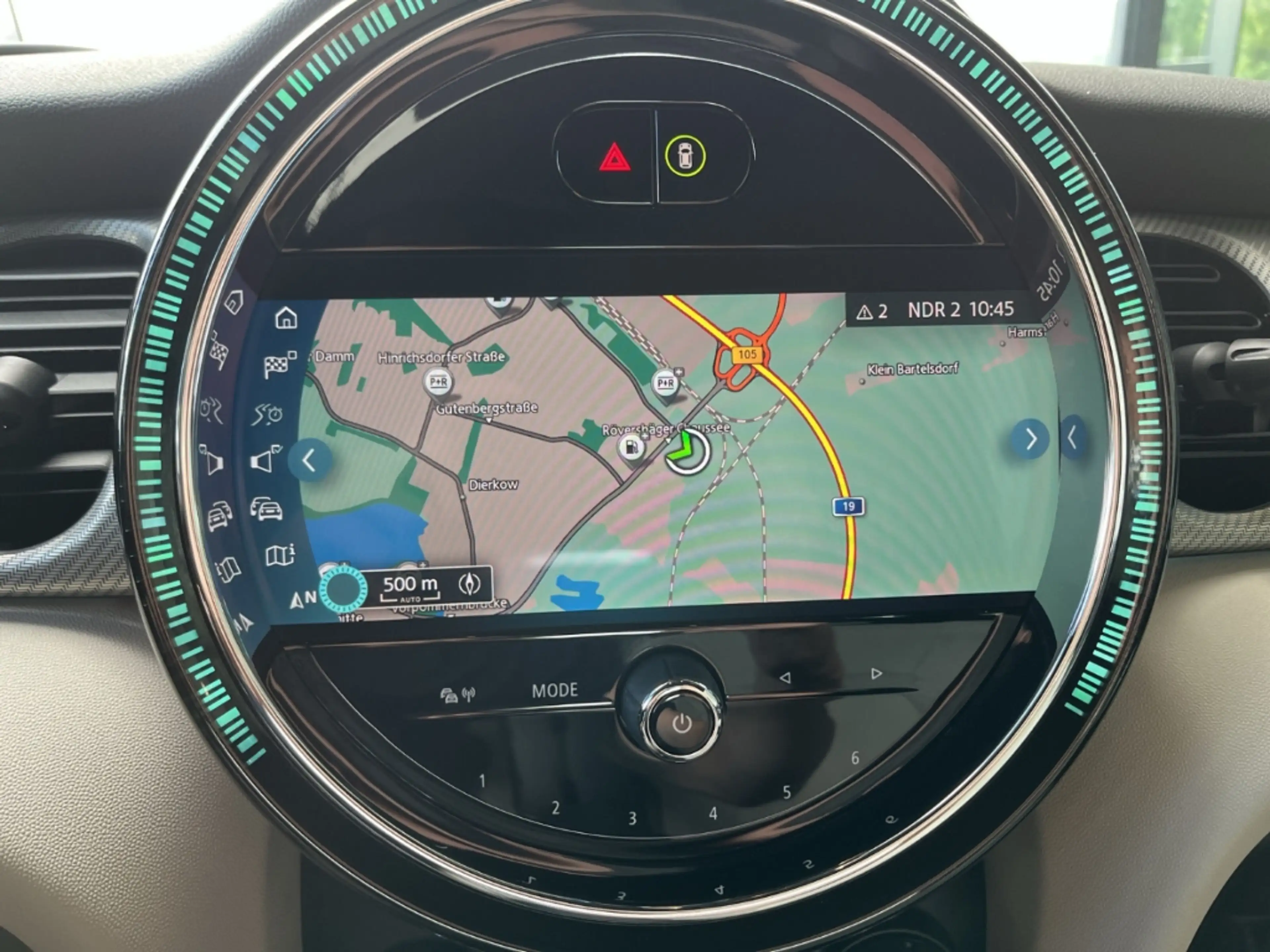 MINI Cooper Cabrio Yours Trim/HarmanKardon/LED/Leder — photo 9