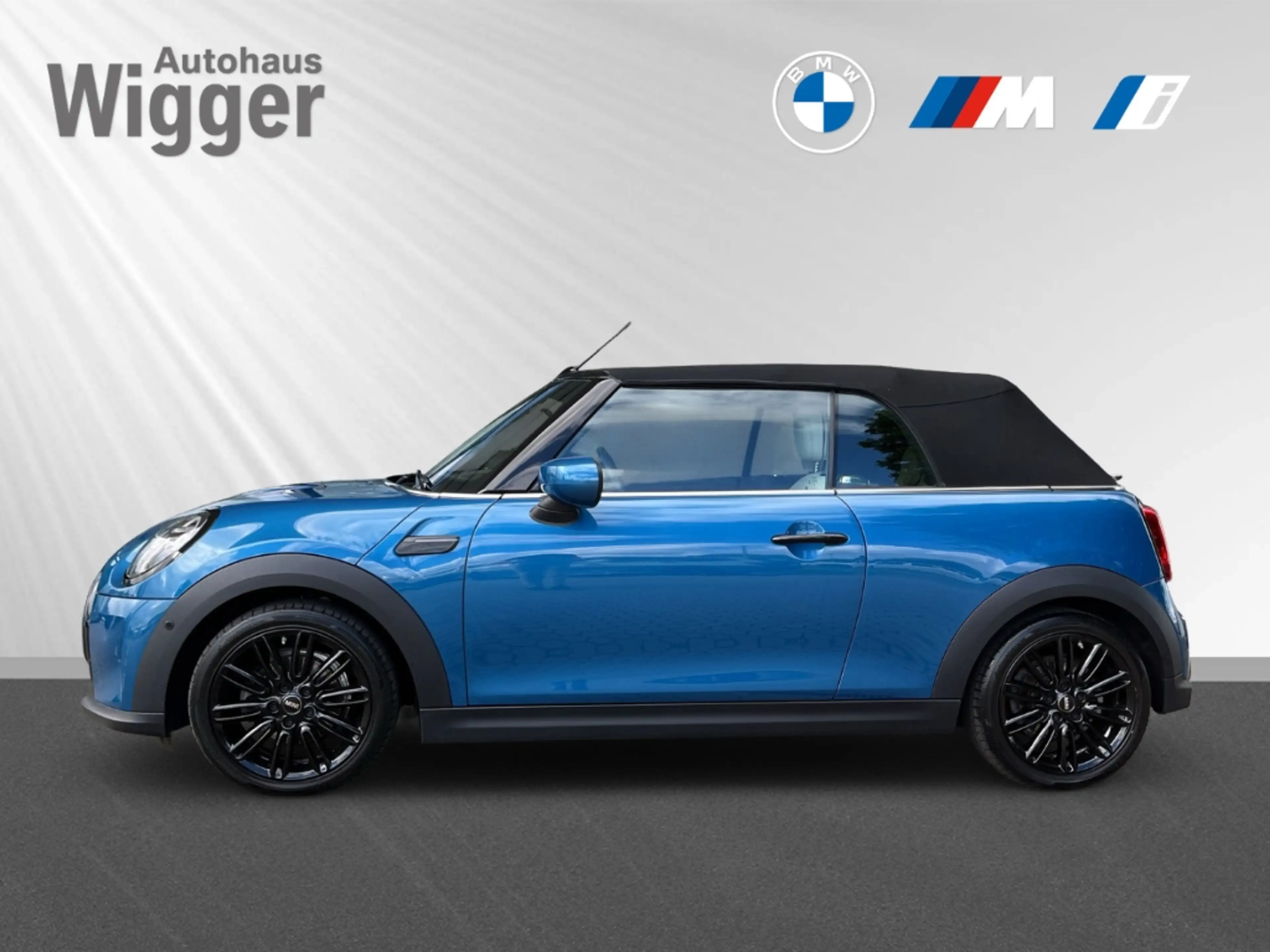 MINI Cooper Cabrio Yours Trim/HarmanKardon/LED/Leder — photo 2