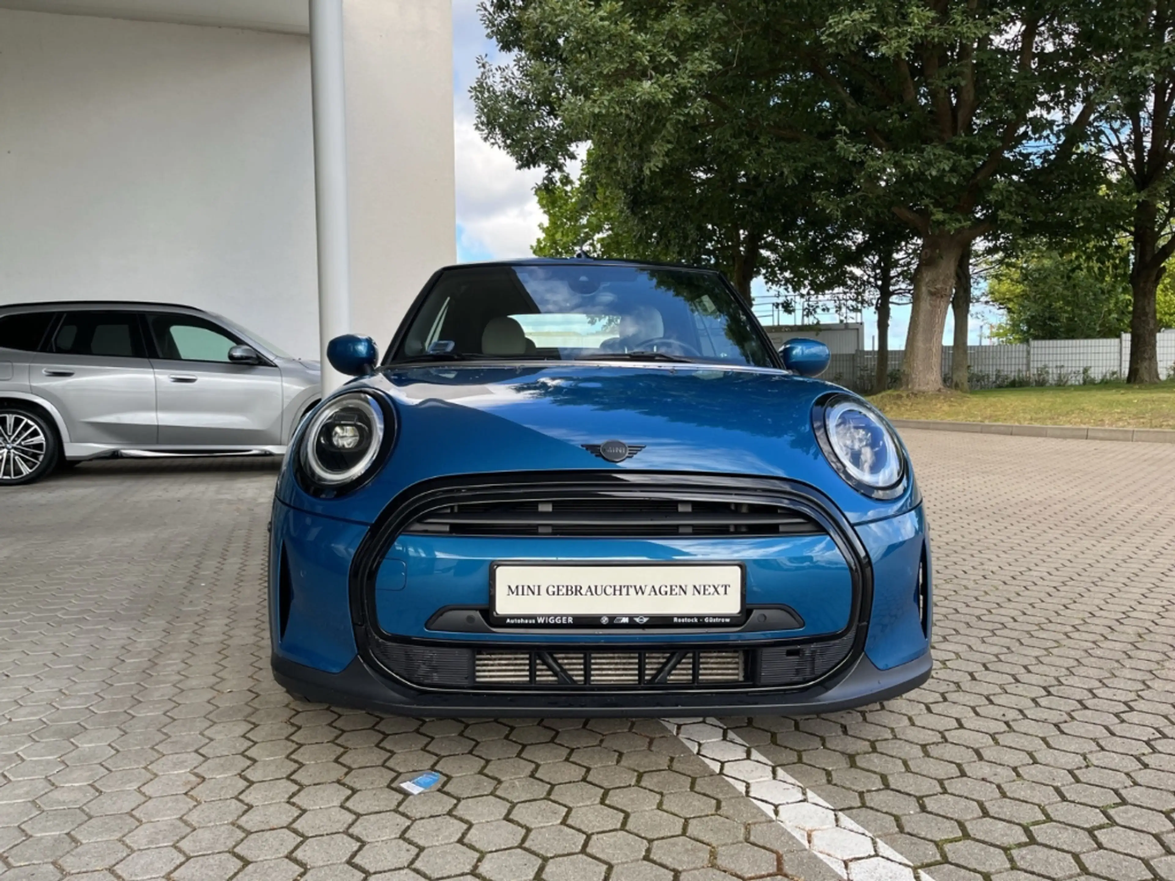MINI Cooper Cabrio Yours Trim/HarmanKardon/LED/Leder — photo 13