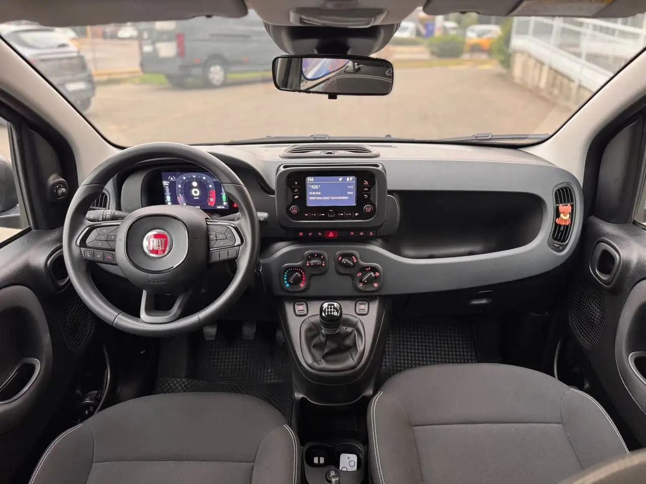 Fiat Pandina 1.0 GSE MHEV, миниатюра 10