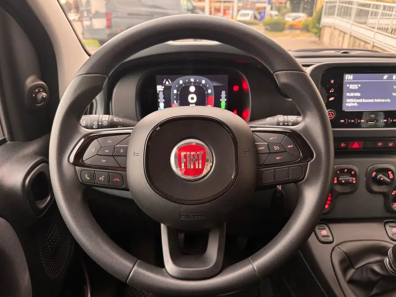 Fiat Pandina 1.0 GSE MHEV, миниатюра 12