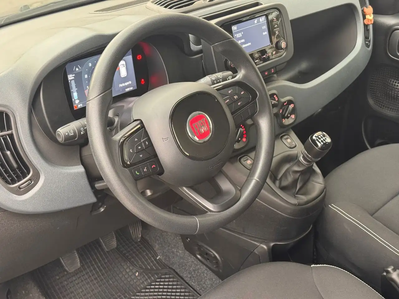 Fiat Pandina 1.0 GSE MHEV, миниатюра 7