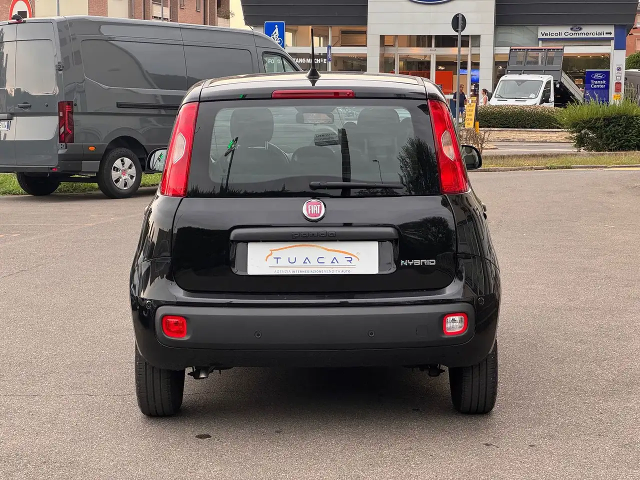 Fiat Pandina 1.0 GSE MHEV, миниатюра 3