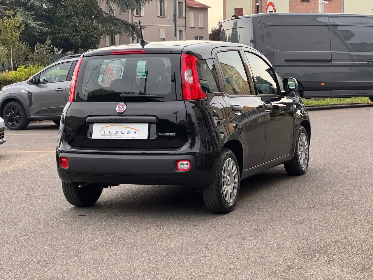 Fiat Pandina 1.0 GSE MHEV, миниатюра 4