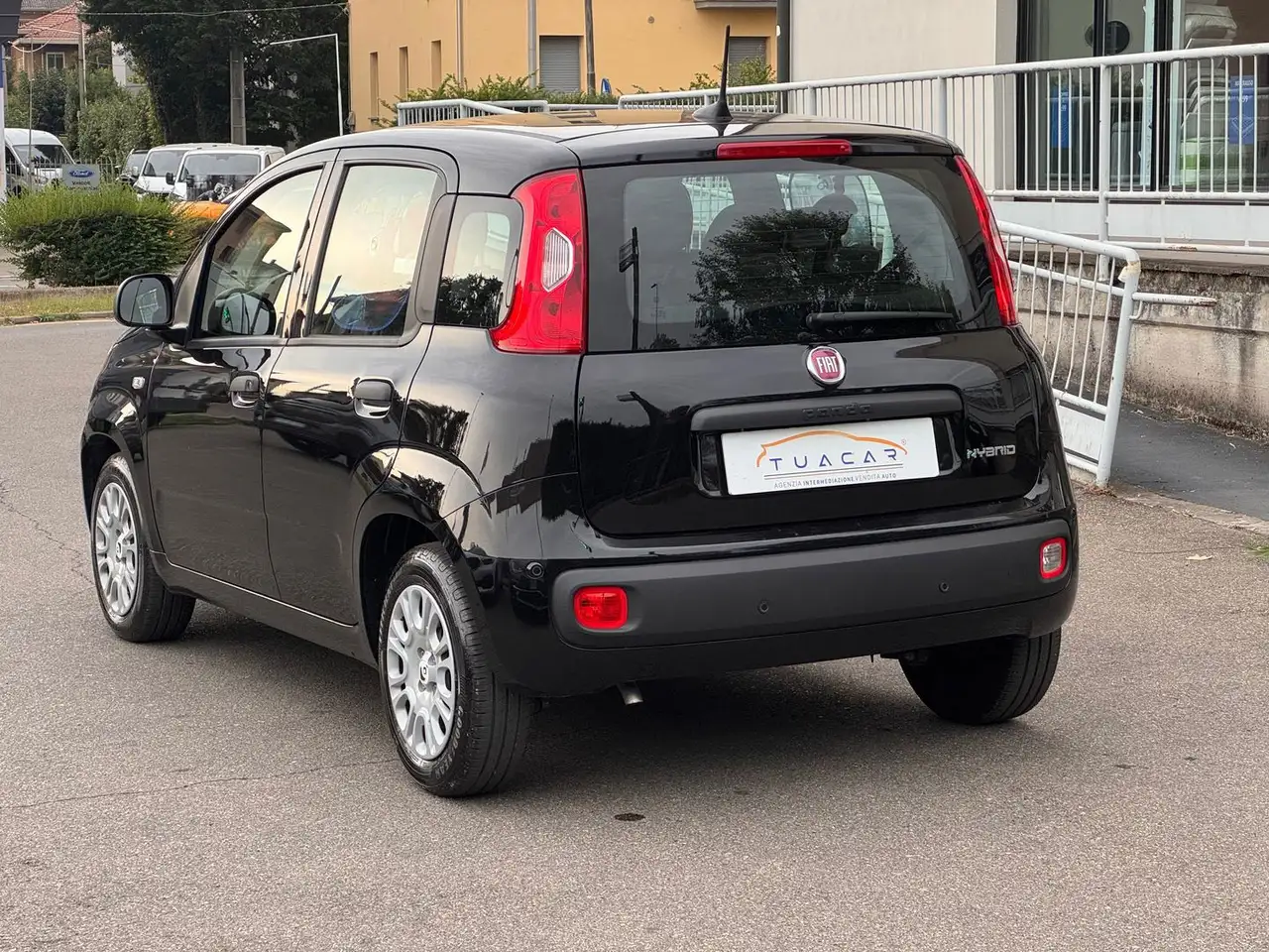 Fiat Pandina 1.0 GSE MHEV, миниатюра 2