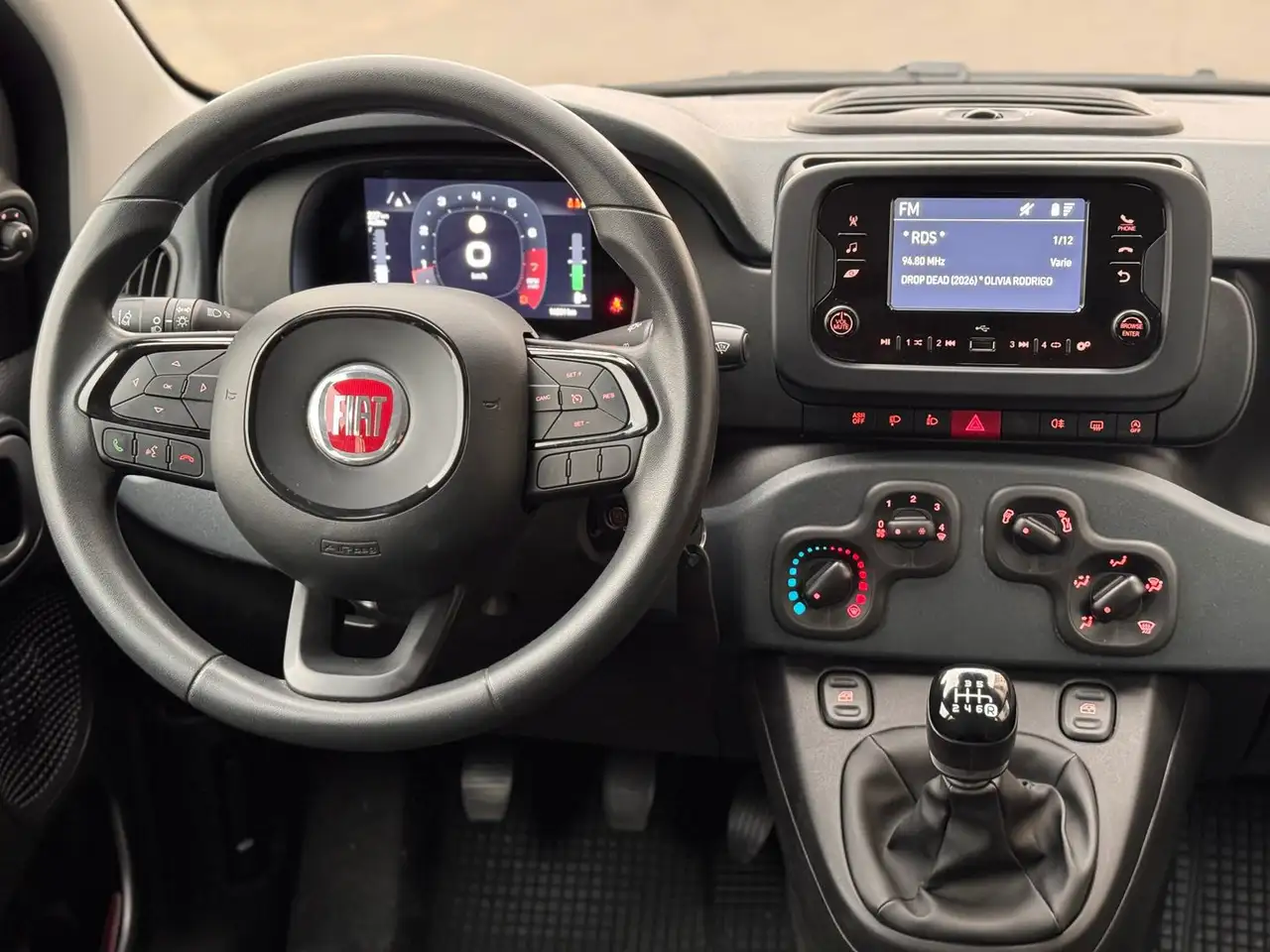 Fiat Pandina 1.0 GSE MHEV, миниатюра 11
