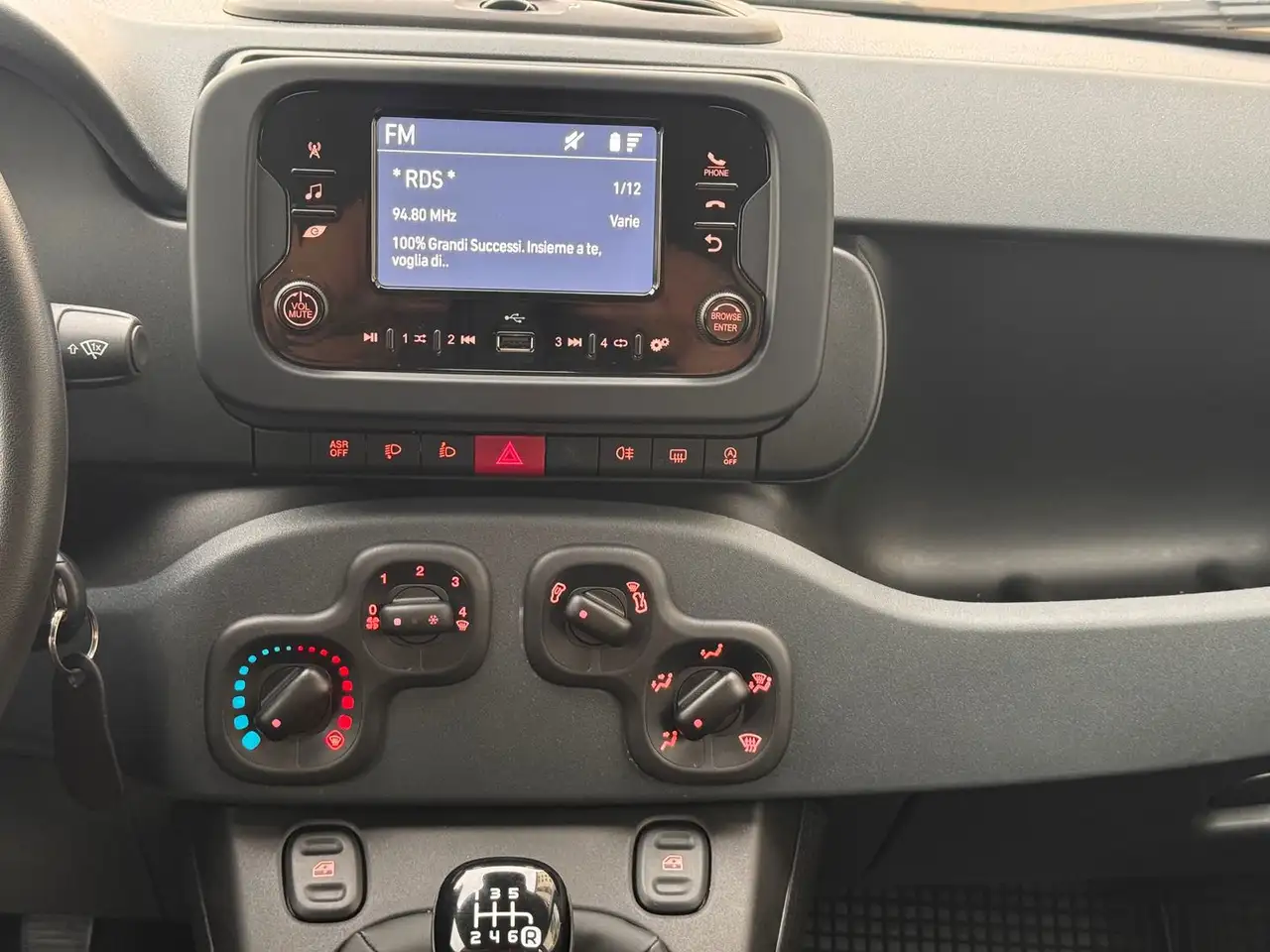 Fiat Pandina 1.0 GSE MHEV, миниатюра 15