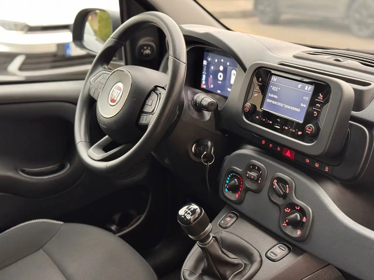 Fiat Pandina 1.0 GSE MHEV, миниатюра 16