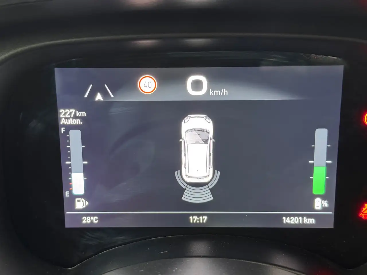 Fiat Pandina 1.0 GSE MHEV, миниатюра 9