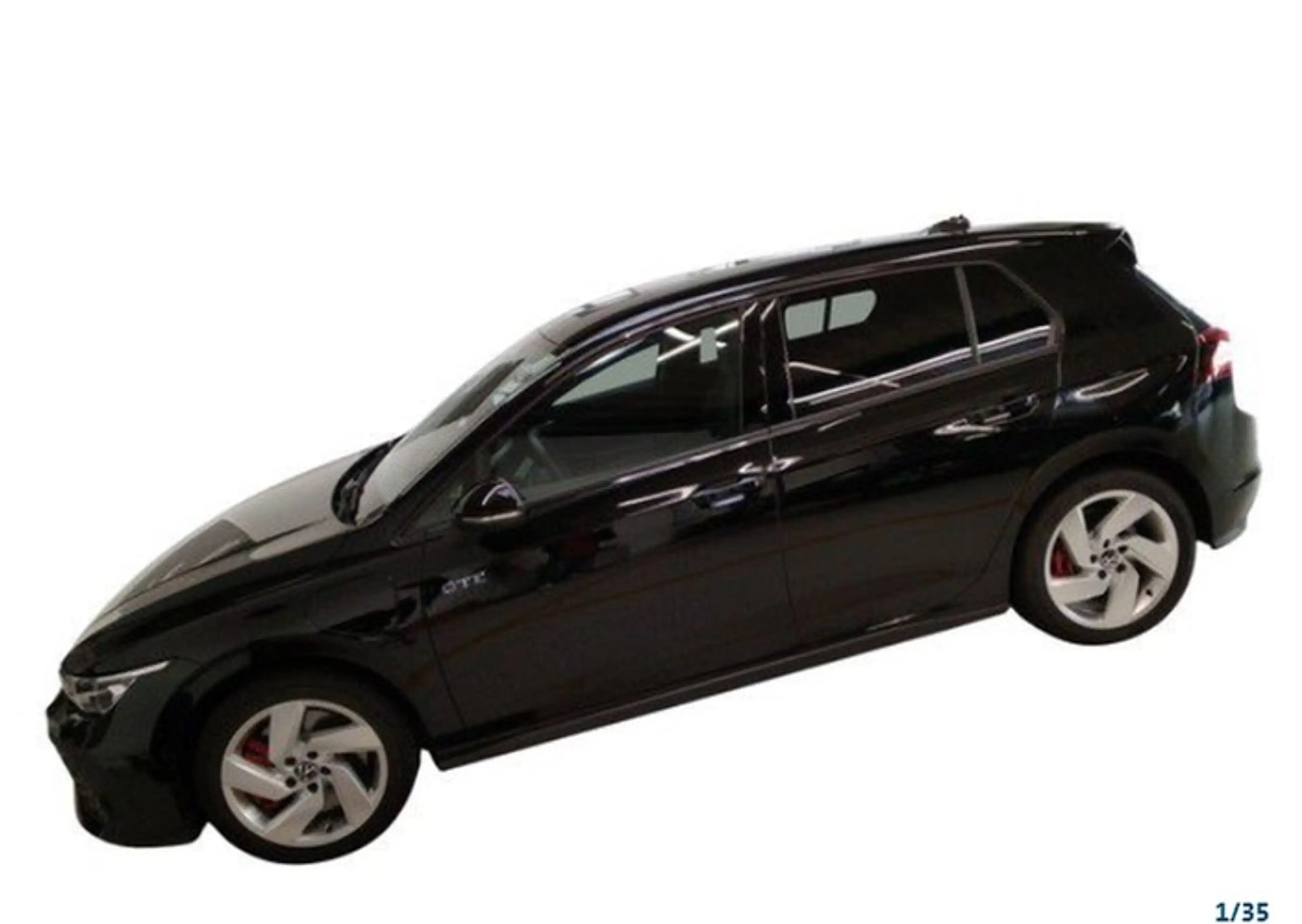 Volkswagen Golf GTE 1.5 TSI DSG eHybrid AHK, Navi — photo 2